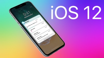 Apple раскрыла главные особенности новой операционки iOS 12