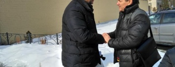 Задержанный за взятку экс-заместитель мэра Северодонецка вышел на свободу