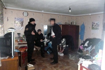 Житель Одесской области обворовал дом покойницы