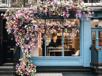 Самые красивые Instagram-места Лондона