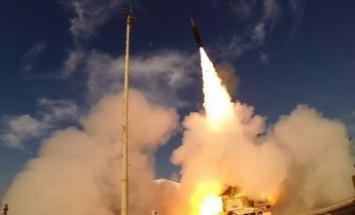 Израиль и США испытали систему уничтожения космических спутников