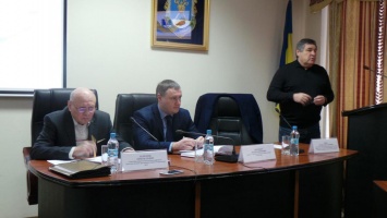 В Николаеве избрали нового главу областного трехстороннего социально-экономического совета