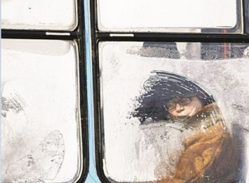 Жители Днепропетровщины замерзают в маршрутках