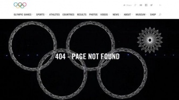 Международный Олимпийский Комитет потроллил Россию на своем сайте