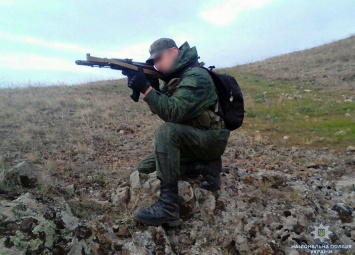 Бывший оператор-наводчик боевиков сдался в Волновахе - полиция