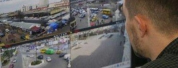 В Одессе заработала городская система видеонаблюдения