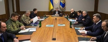 Порошенко заявил о завершение АТО на Донбассе