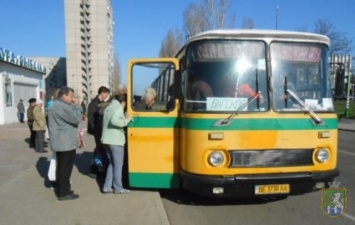 Власти Южноукраинска объявили конкурс на перевозку пассажиров