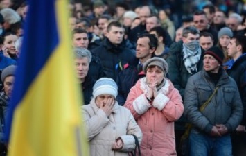 К концу века население Украины сократится вдвое