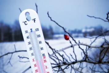 В городе Николаеве зима закончится 10-градусным морозом