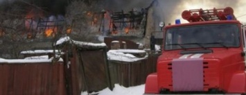 Под Харьковом из-за короткого замыкания горела частная мастерская: погиб мужчина