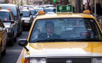 Sony запустит собственный такси-сервис