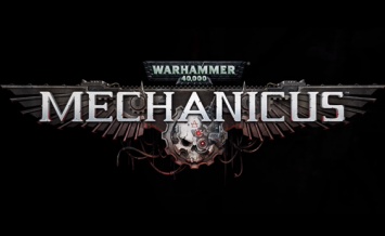 Тизер-трейлер и скриншоты анонса стратегии Warhammer 40000: Mechanicus