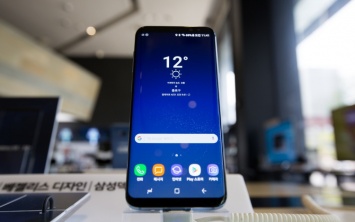 Стала известна дата начала продаж Galaxy S9