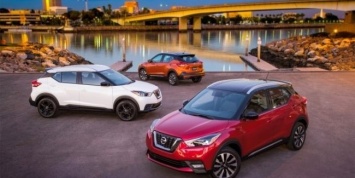 Новые кроссоверы и внедорожники Nissan покорили рынок