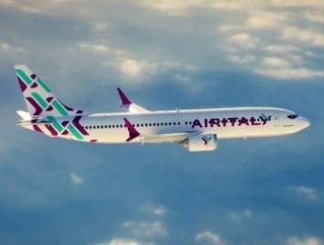 Крупная итальянская авиакомпания, метящая на место Alitalia, сменила название