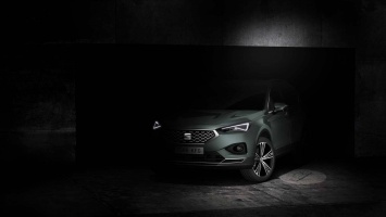 Флагманский SUV SEAT Tarraco сбежал в Сеть накануне премьеры