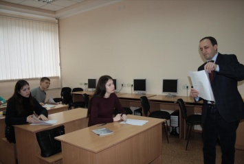 Николаевский аграрный университет посетил представитель университета прикладных наук из Германии