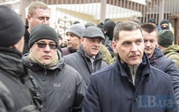 Одесского городского голову пытались избить в Киеве (ФОТО)