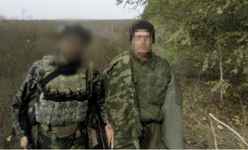 В Донецкой области суд приговорил боевика к восьми годам тюрьмы