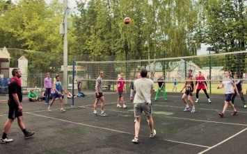 В Олешках проведут Открытый турнир по волейболу