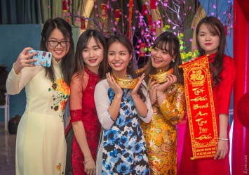 Тет: одесские вьетнамцы масштабно празднуют лунный Новый год