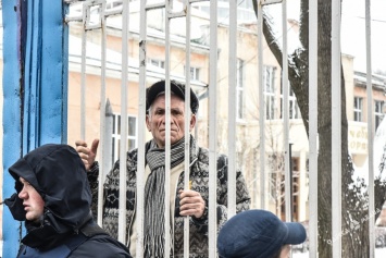 Одесские правоохранители открыли уголовное производство по факту захвата санатория «Лермонтовский»