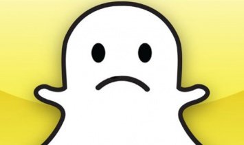 Один пост в Twitter обвалил стоимость Snapchat на $1,5 млрд