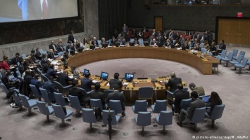 Совбез ООН отложил голосование по резолюции о Сирии