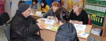 Информационная помощь предпринимателям в стенах Славянского центра занятости