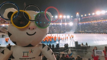 В Пхенчане официально завершилась зимняя Олимпиада
