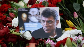 Акции памяти Бориса Немцова: Три года без политика