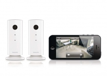 Компания Lighthouse представила интересную модель умной камеры для дома
