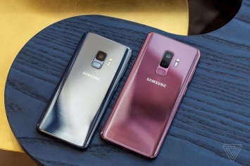 Samsung представил Galaxy S9. Вот что в нем нового