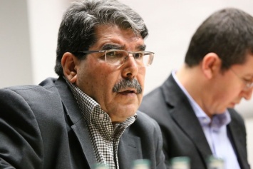 Задержан один из лидеров сирийских курдов