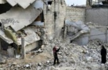 Асада продолжает бомбардировки Восточной Гуты несмотря на решение Совбеза ООН