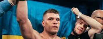 Николаевский боксер Деревянченко занял 8 позицию рейтинга WBO