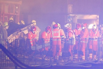 При взрыве в британском Лестере погибли четыре человека