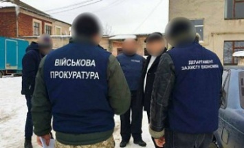 В Черновицкой области инспектора Гоструда задержали за взятку