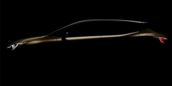 Toyota анонсировала премьеру нового Auris