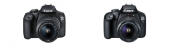 Canon представила зеркальные камеры EOS 2000D и EOS 4000D
