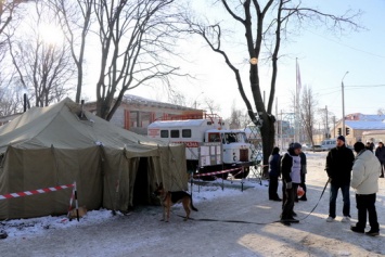 Вечером в Одессе откроются два пункта обогрева