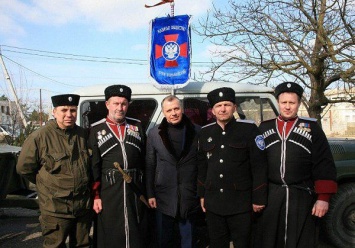 Жители Армянска и Красноперекопска пообщались с председателем Госсовета Крыма