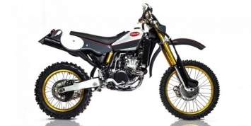 Кастом Yamaha WR450F 2-Trac