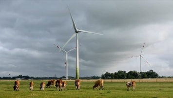 Европа ставит новый рекорд использования ветровой энергетики