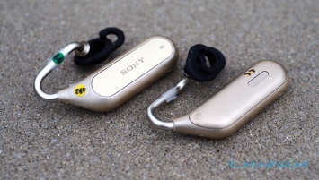 Sony начала принимать предзаказ на беспроводные наушники EarDuo