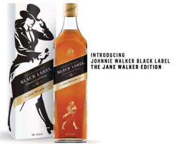 Производитель Johnnie Walker выпустит специальную партию женского виски Jane Walker