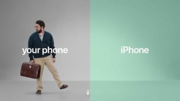 Apple назвала четыре причины перейти с Android на iPhone - видео