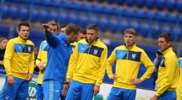 В марте сборная Украины снова проигнорирует Киев?