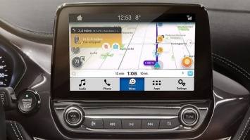 В автомобилях Ford появится навигация Waze